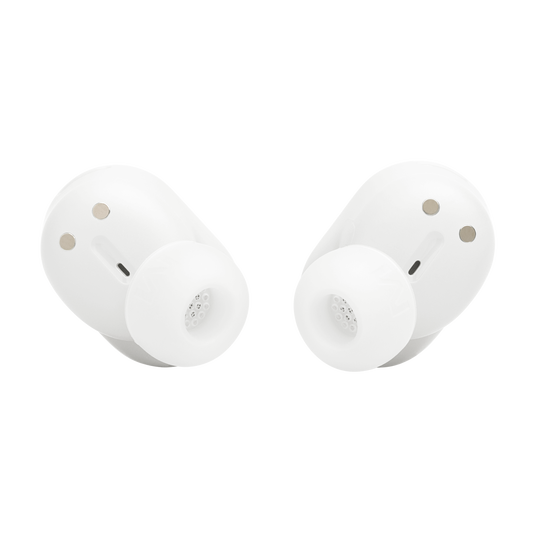 JBL Tune Buds 2 True Wireless In-Ear Earbuds with Mic – White - Image 4