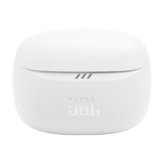 JBL Tune Buds 2 True Wireless In-Ear Earbuds with Mic – White - Image 3