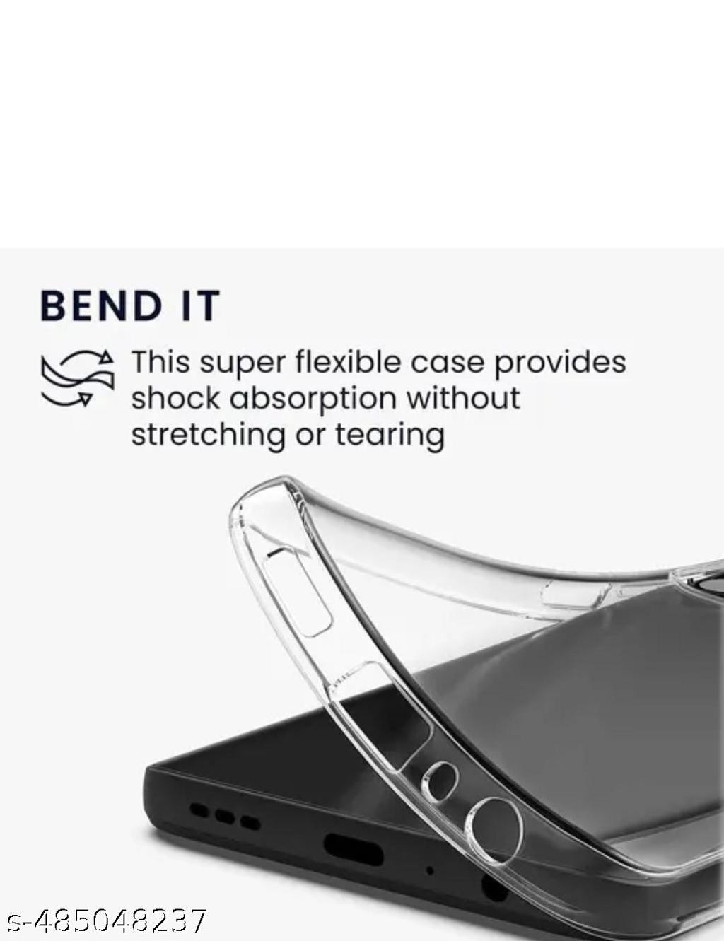 ONE PLUS 13 WLONS SERIES MAGSAFE CASE CLEAR - Image 2