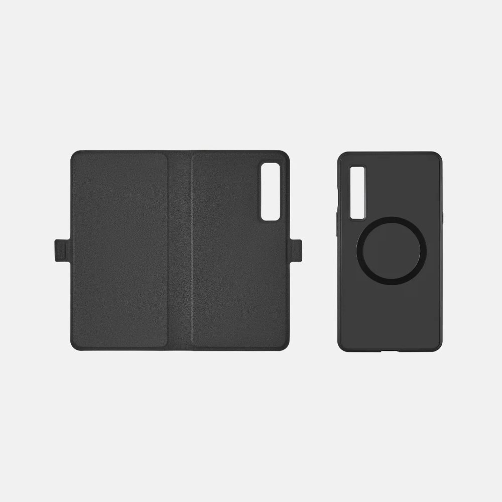 BOOX PALMA 2 MAGNETIC 2 IN 1 PROTECTIVE CASE DARK GREEN - Image 3