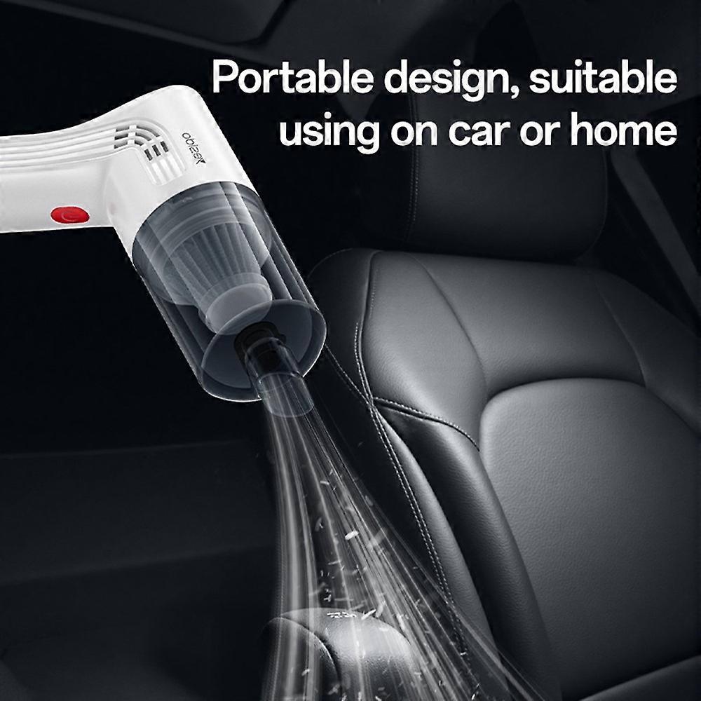 YESIDO 5000PA VACUUM CLEANER WHITE VC10 - Image 3
