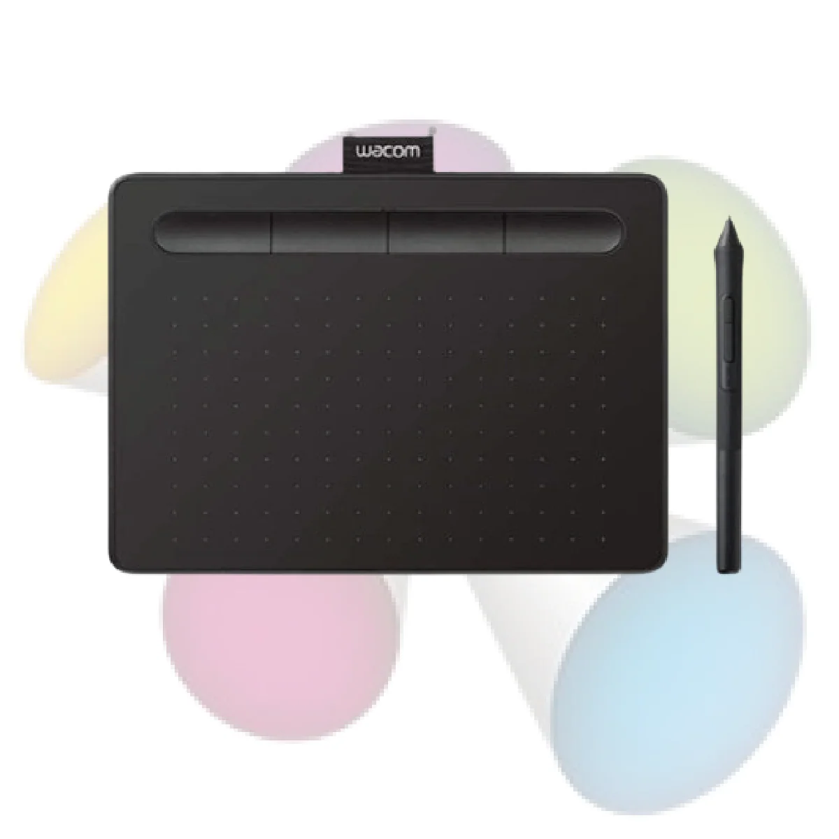 WACOM INTUOS S BLUETOOTH BLACK CTL-4100WLK - Image 2