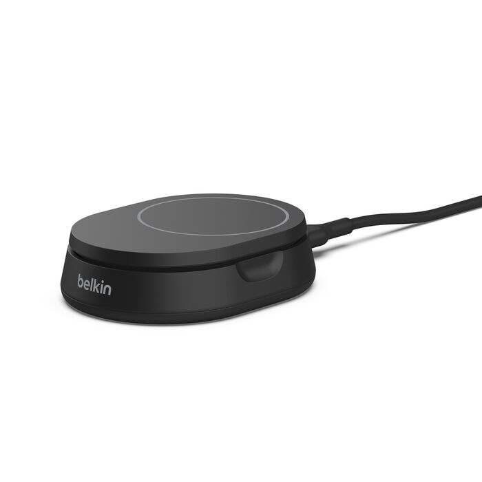 BELKIN BOOST CHARGE PRO 15W CONVERTIBLE MAGNETIC CHARGING STAND BLACK WIA008MYBK - Image 5