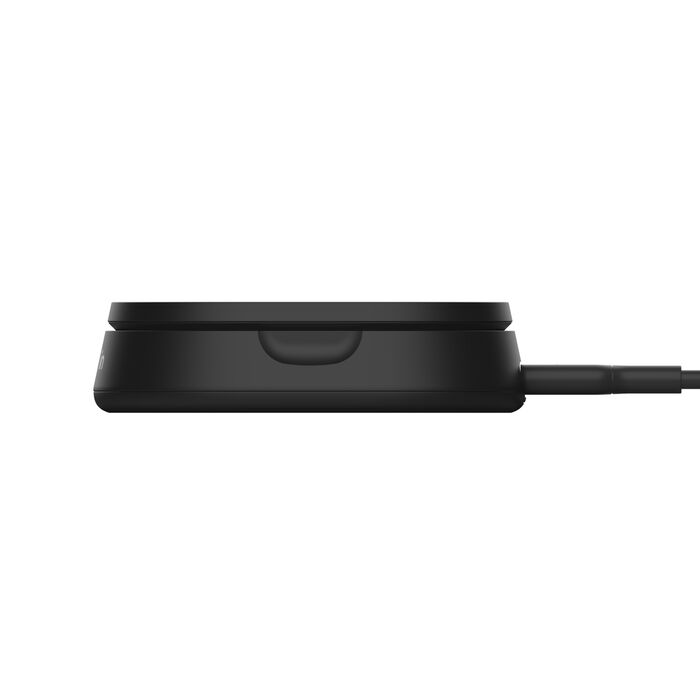 BELKIN BOOST CHARGE PRO 15W CONVERTIBLE MAGNETIC CHARGING STAND BLACK WIA008MYBK - Image 3