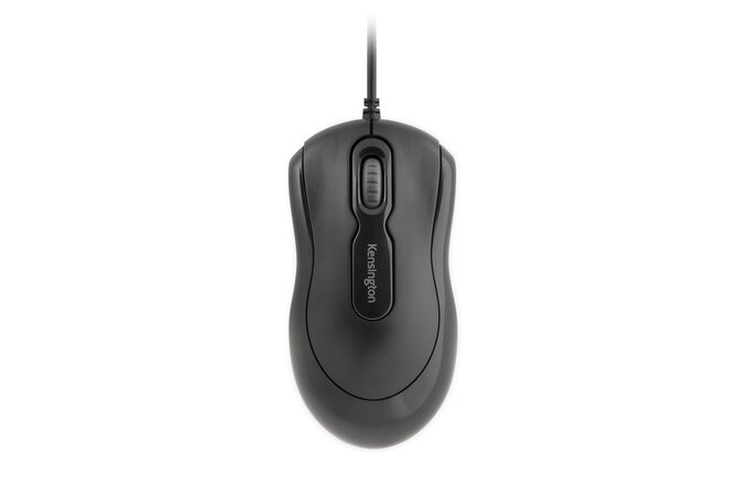 KENSINGTON USB 3.0 WIRED MOUSE 1000DPI BLACK K72356EU - Image 4