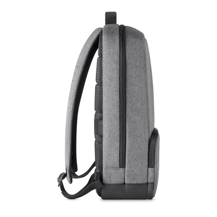 BELKIN 15.6 INCH CLASSIC PRO BACKPACK GREY F8N900BTBLK - Image 6