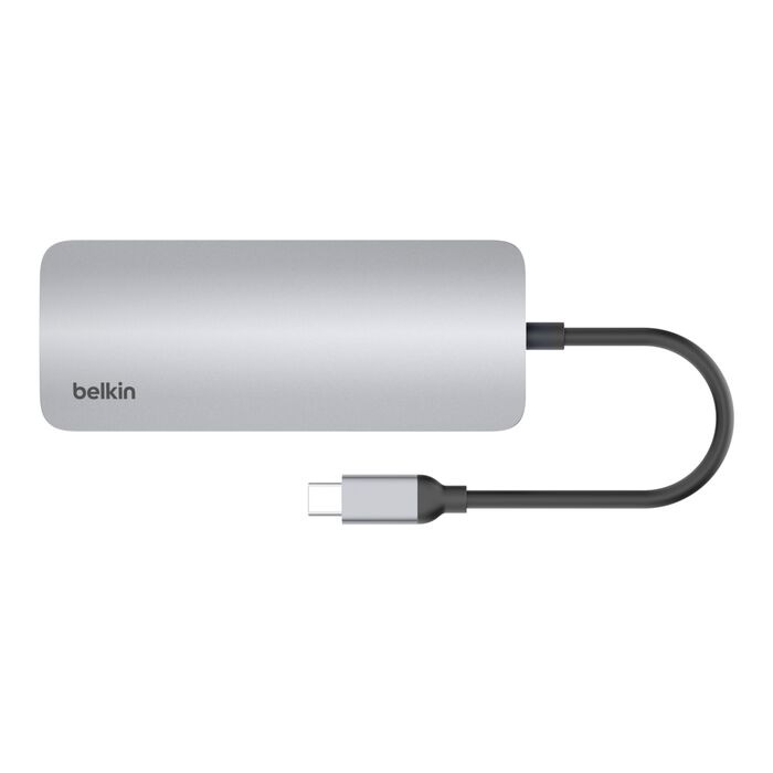 BELKIN USB C 6 IN 1 MULTIPORT ADAPTER UPTO 100W AVC008BTSGY - Image 3