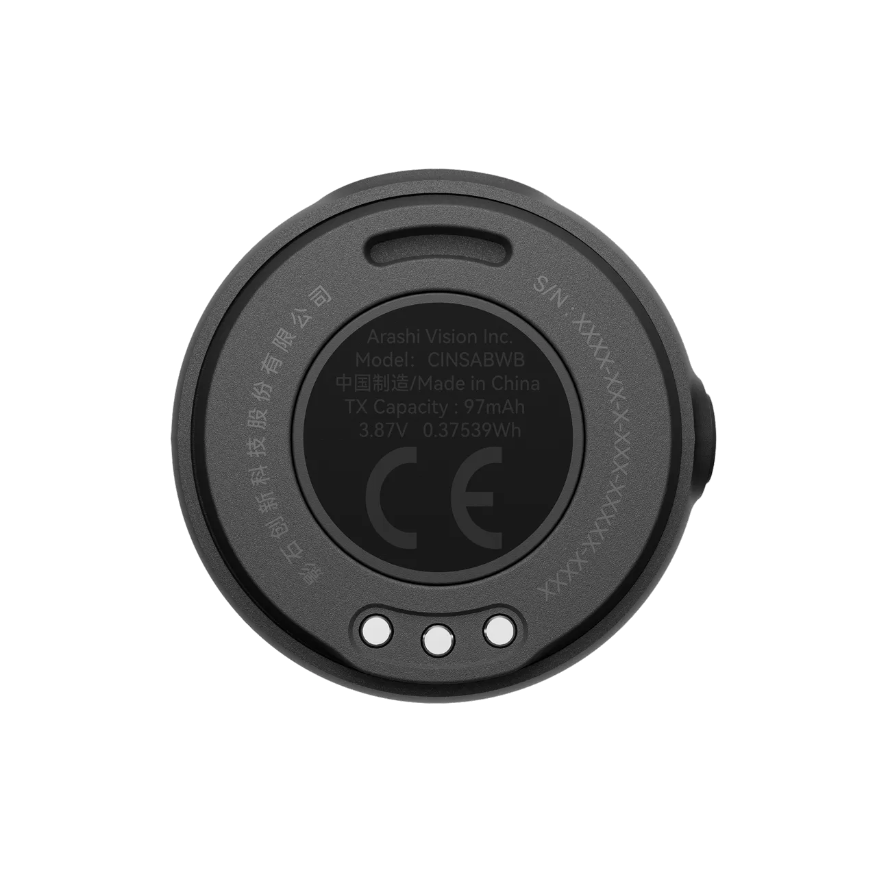 INSTA 360 MIC AIR CINSABWA - Image 4