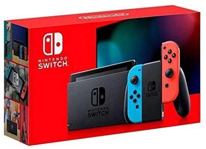 NINTENDO SWITCH 2 GAMING CONSOLE BLACK RED - Image 3