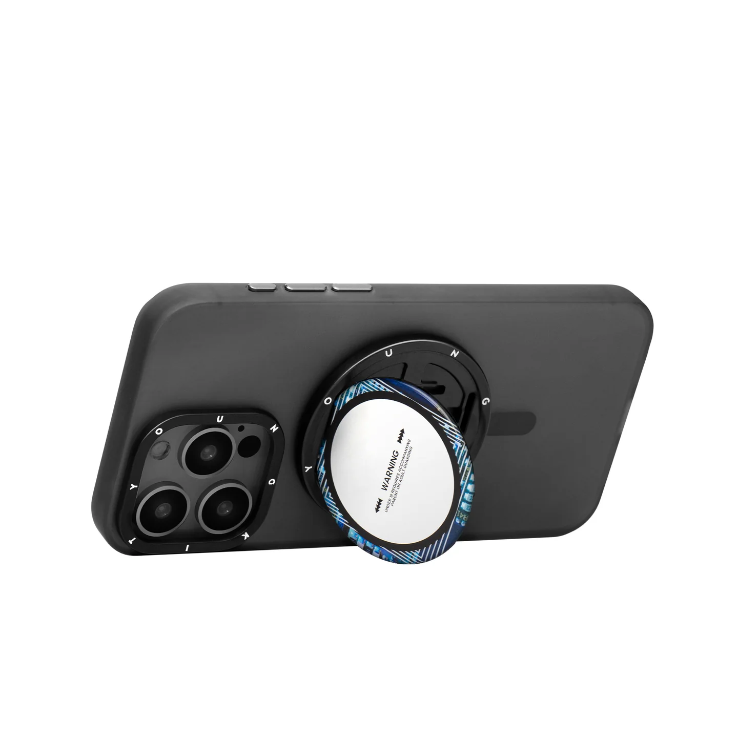 YOUNGKIT SMART MAGNETIC GRIP & STAND FRBCX004 - Image 2