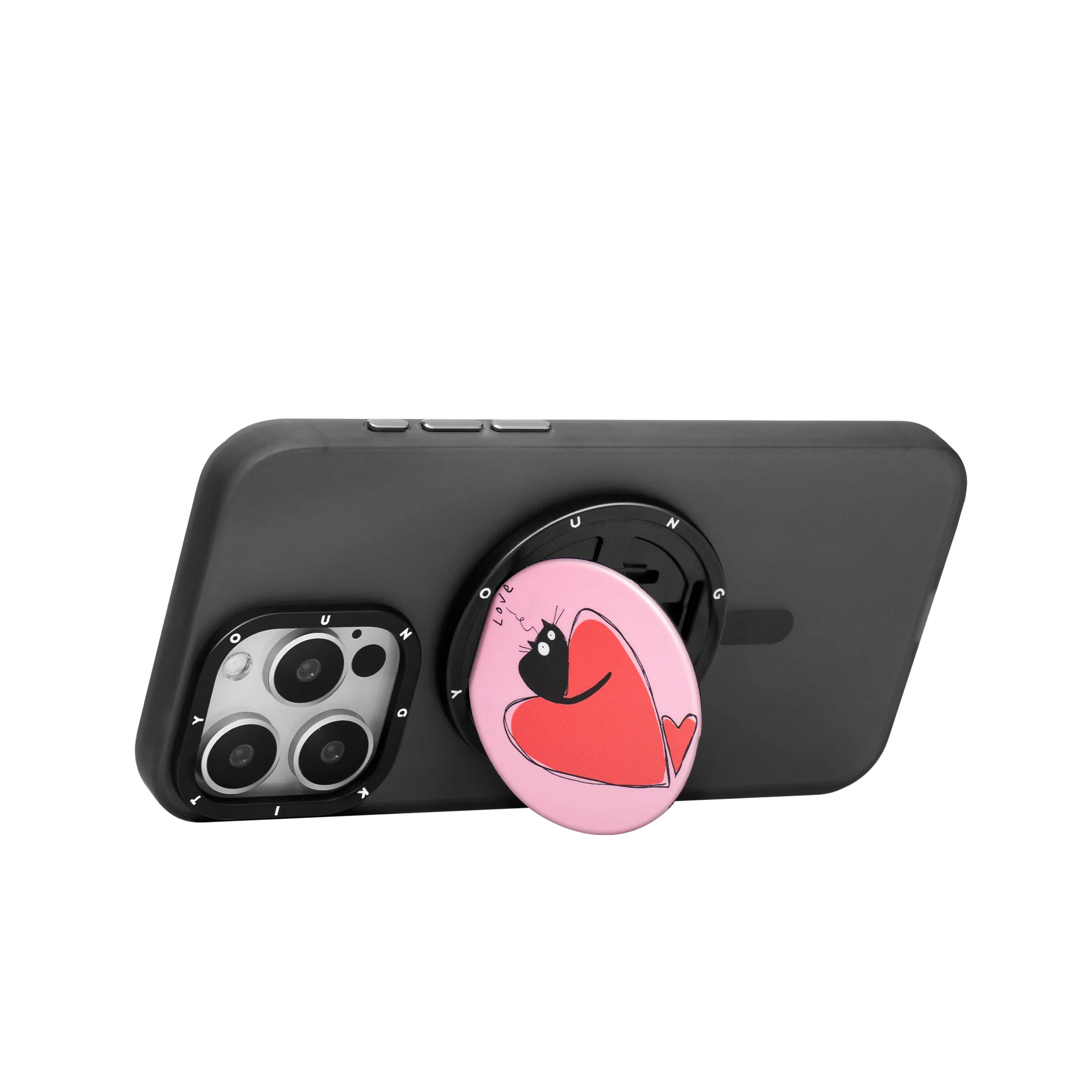 YOUNGKIT SMART MGNETIC GRIP & STAND FRBCX011 - Image 2