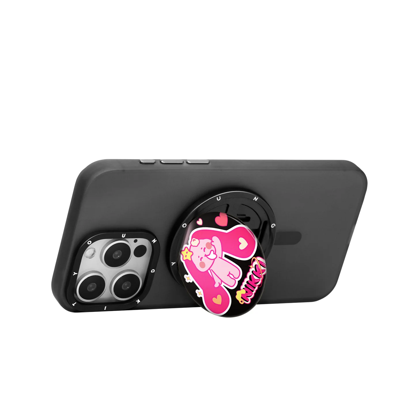 YOUNGKIT SMART MGNETIC GRIP & STAND FRBCX014 - Image 2