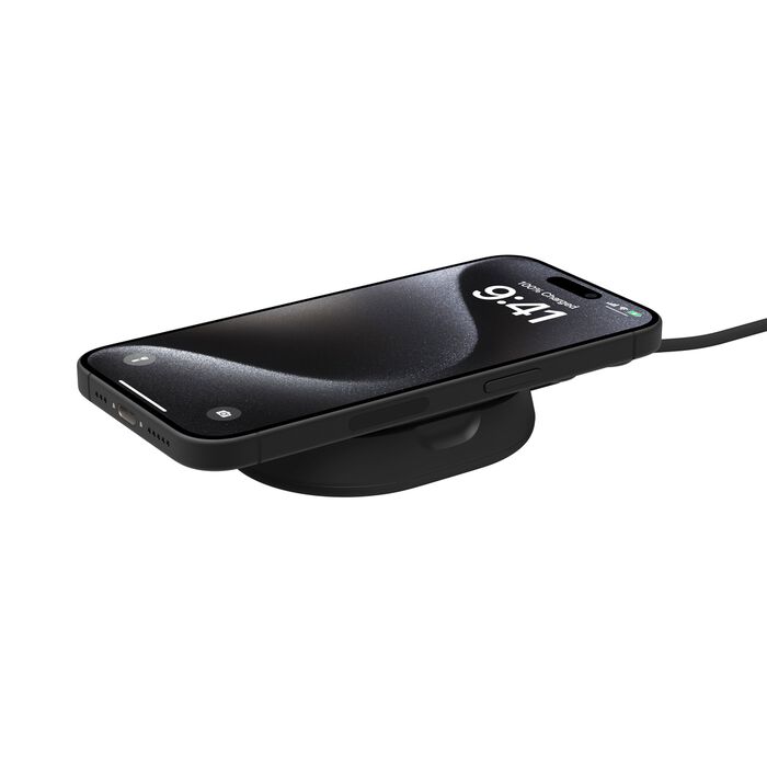 BELKIN BOOST CHARGE PRO 15W CONVERTIBLE MAGNETIC CHARGING STAND BLACK WIA008MYBK - Image 6