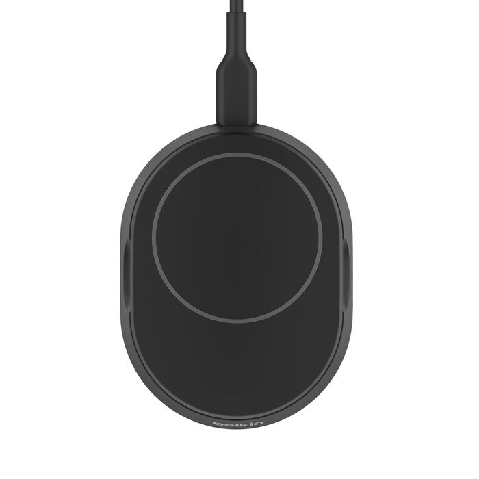 BELKIN BOOST CHARGE PRO 15W CONVERTIBLE MAGNETIC CHARGING STAND BLACK WIA008MYBK - Image 2