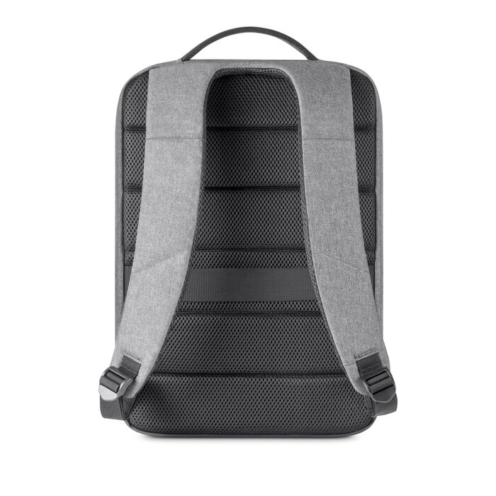 BELKIN 15.6 INCH CLASSIC PRO BACKPACK GREY F8N900BTBLK - Image 5