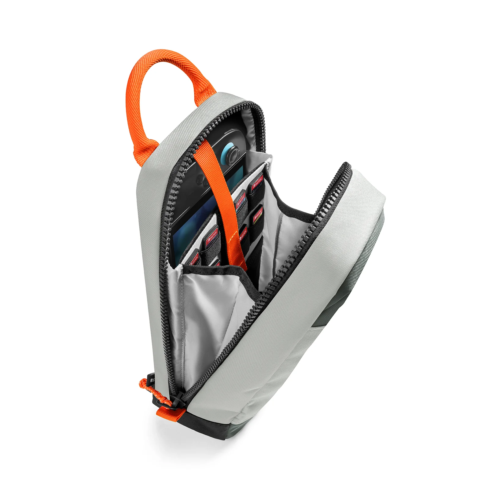 TOMTOC GAMEON G49 SWITCH 2 TRAVEL BAG GRAY G49S1G1 - Image 11
