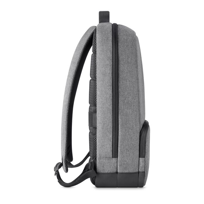 BELKIN 15.6 INCH CLASSIC PRO BACKPACK GREY F8N900BTBLK - Image 3