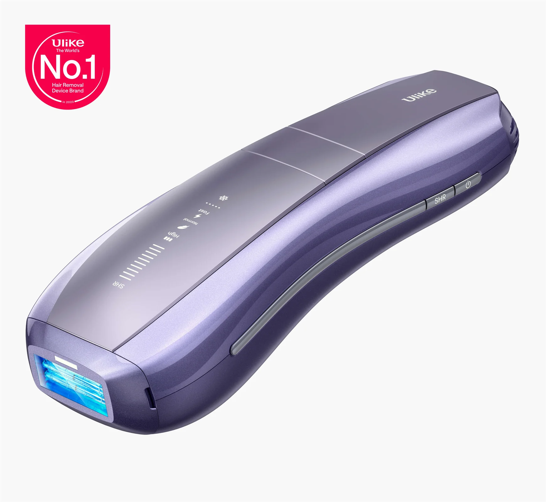 ULIKE AIR 10 IPL HAIR REMOVAL DEVICE PURPLE ULK-IPL-AIR10-LCASE-PUR - Image 7