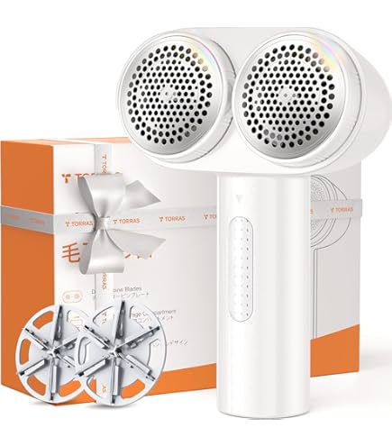 YESIDO FABRIC SHAVER DUAL HEADS BEIGE EC20 - Image 2