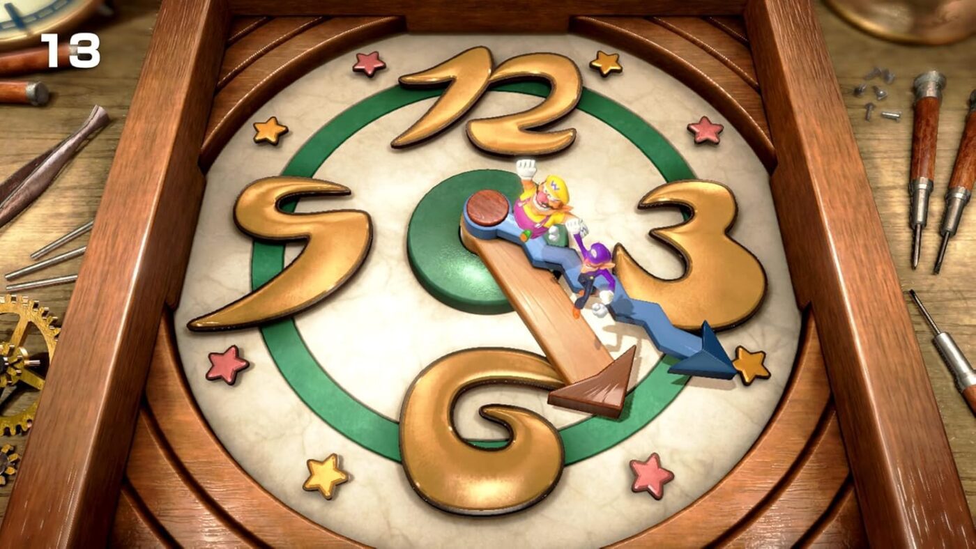NINTENDO SWITCH MARIO PARTY SUPERSTAR GAME CD - Image 2