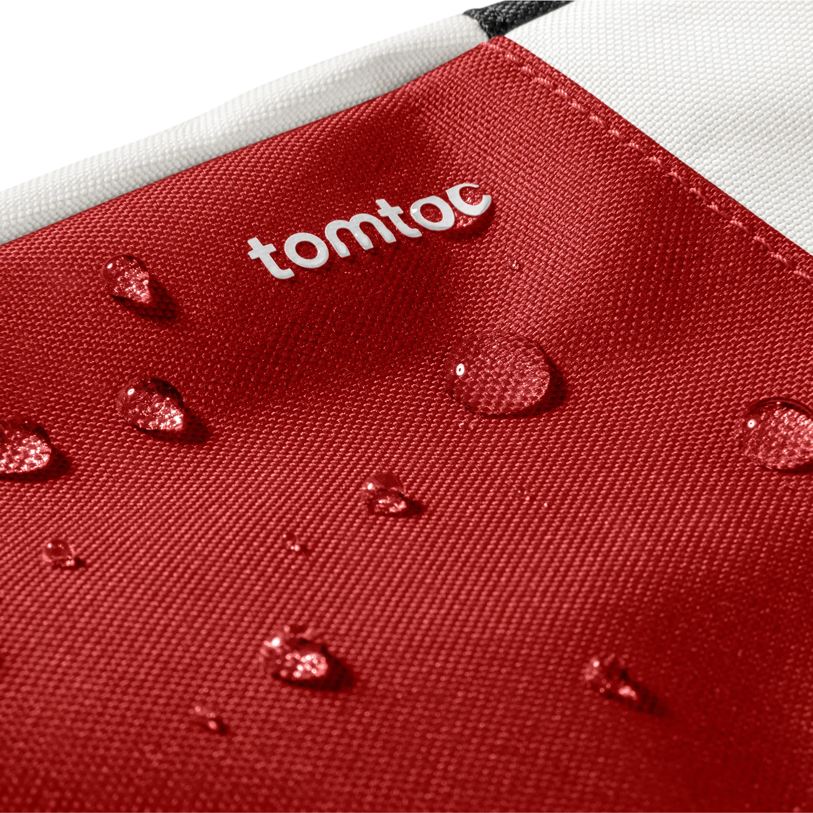 TOMTOC GAMEON G49 SWITCH 2 TRAVEL BAG RED G49S1R1 - Image 4