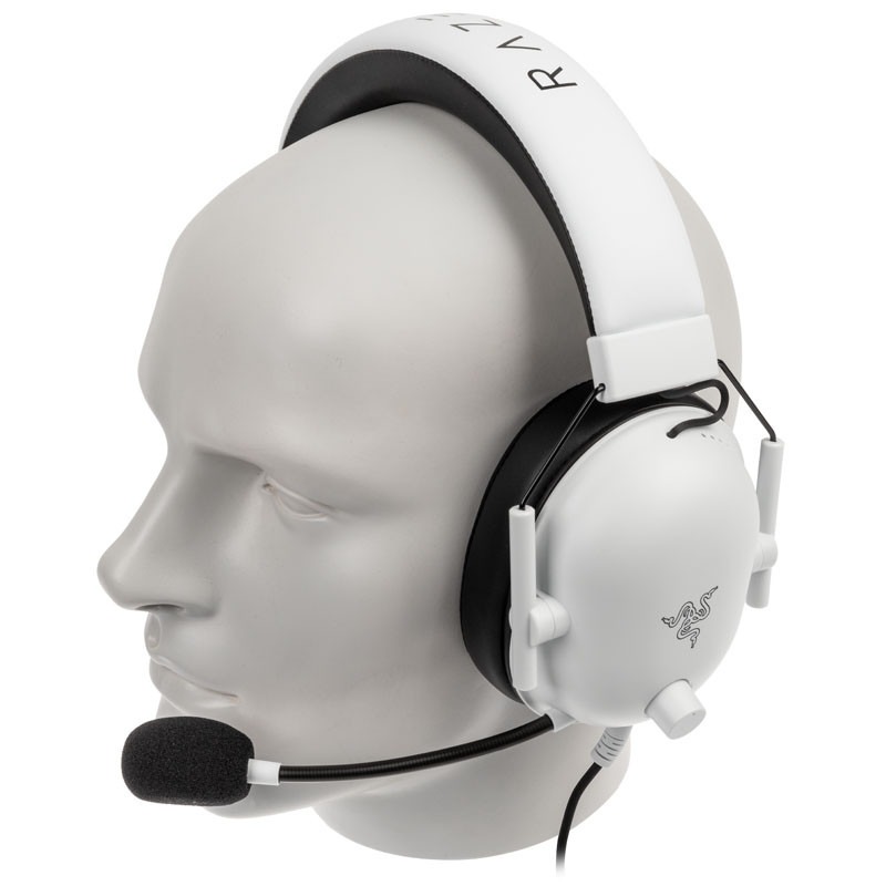RAZER BLACKSHARK V2 X WHITE GAMING HEADSET FOR XBOX WHITE RZ04-03241500-R3M1 - Image 3
