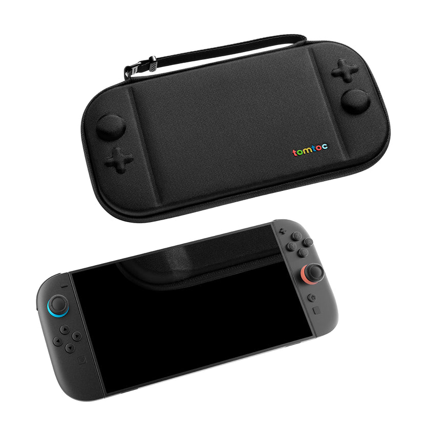 TOMTOC FANCYCASE G05 SWITCH 2 SLIM CASE BLACK G05S3D1 - Image 4