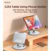 YESIDO 360 DEGREE ROTATING FOLDABLE TABLET DESK STAND C293 - Image 5