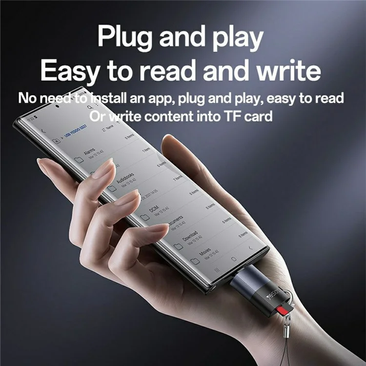 YESIDO CARD READER BLACK GS37 - Image 8