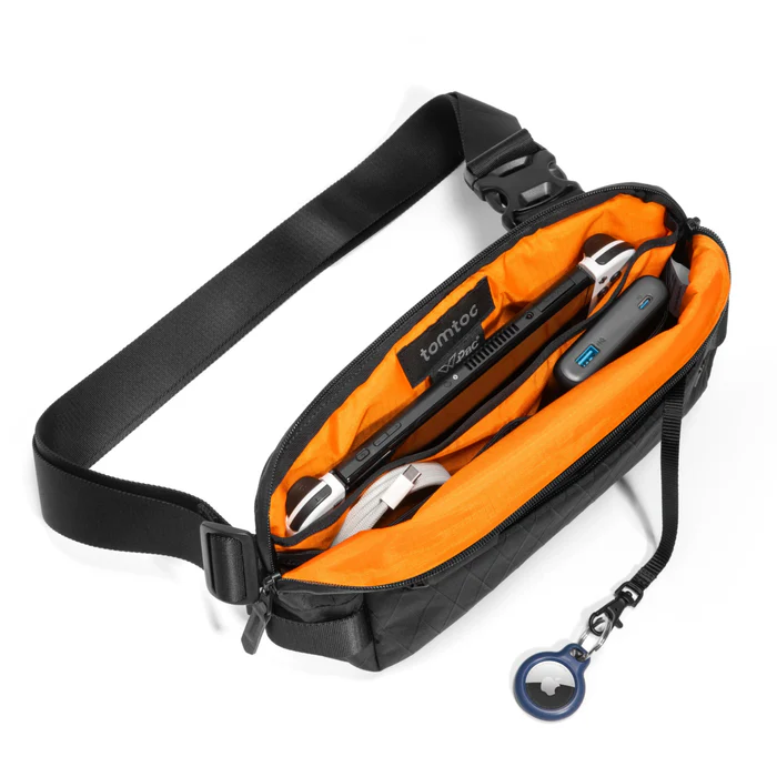 TOMTOC EXPLORER-T21 8.3 INCH SLING BAG S X-PAC T21S1D2 - Image 16