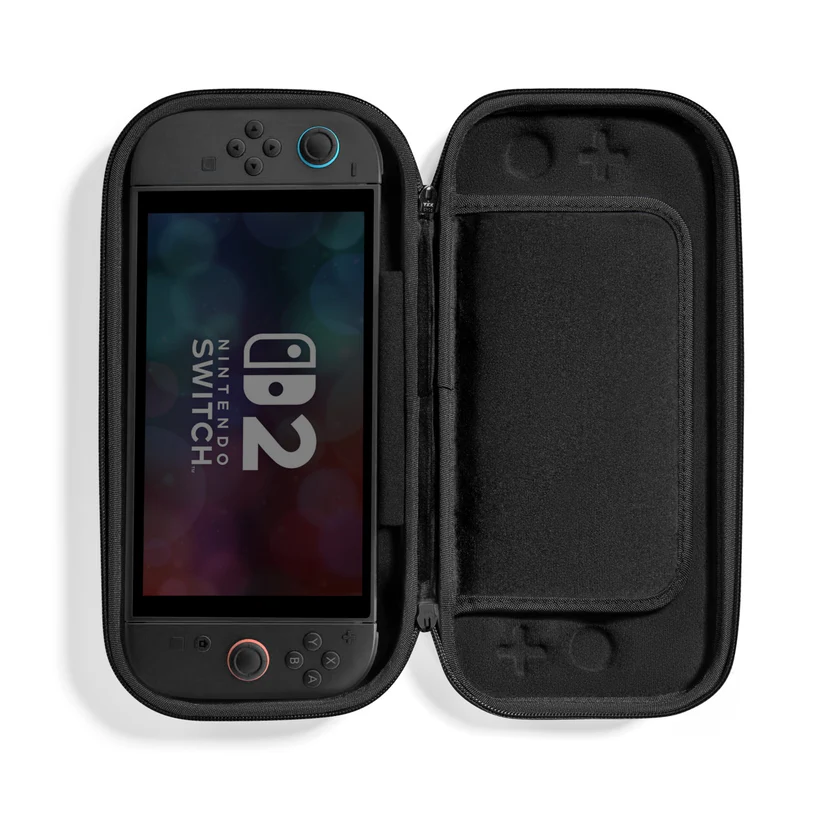 TOMTOC FANCYCASE G05 SWITCH 2 SLIM CASE BLACK G05S3D1 - Image 8