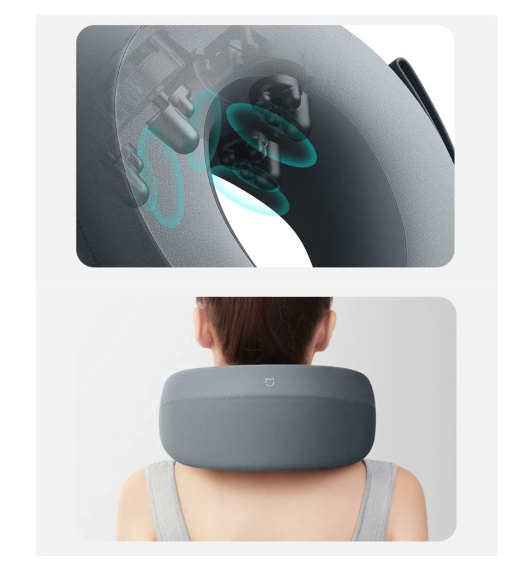 XIAOMI MIJIA SMART NECK MASSAGER - Image 4