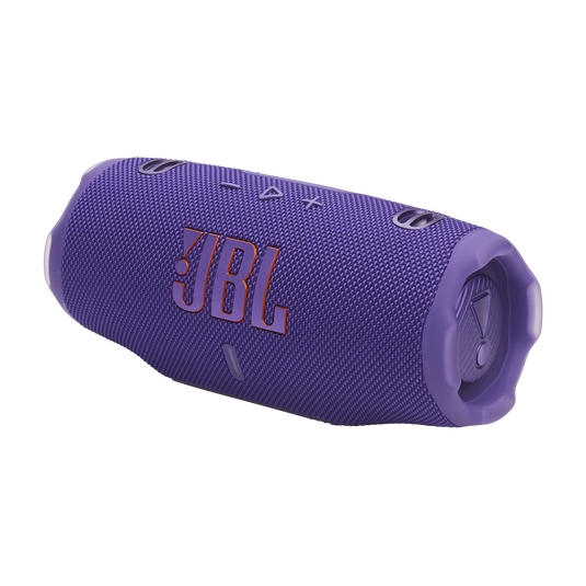 JBL BLUETOOTH SPEAKER CHARGE 6 PURPLE - Image 4