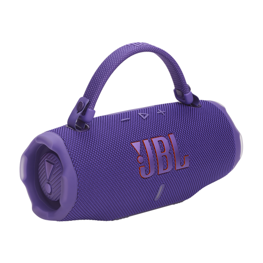 JBL BLUETOOTH SPEAKER CHARGE 6 PURPLE - Image 5