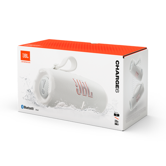 JBL BLUETOOTH SPEAKER CHARGE 6 SAND - Image 2