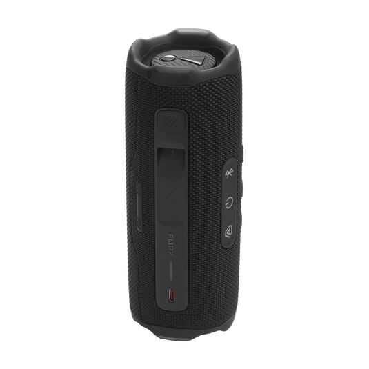 JBL FLIP 7 BLUETOOTH SPEAKER BLACK ORANGE - Image 10