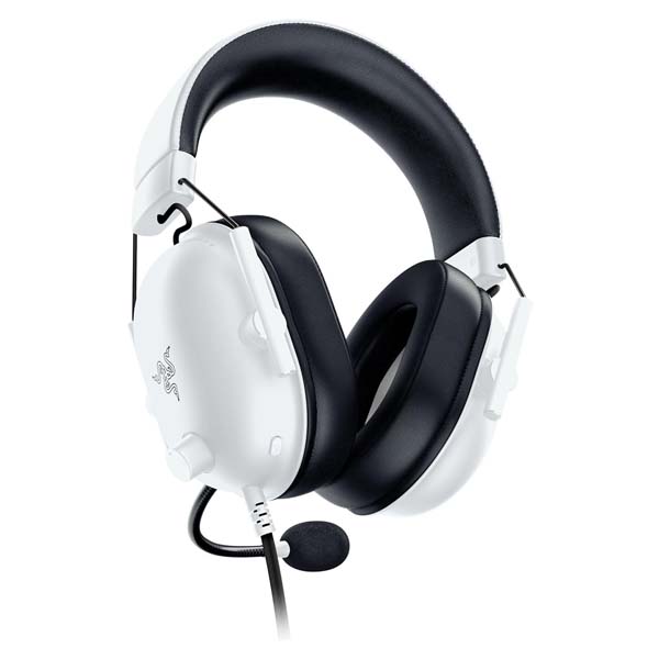 RAZER BLACKSHARK V2 X WHITE GAMING HEADSET FOR XBOX WHITE RZ04-03241500-R3M1 - Image 4