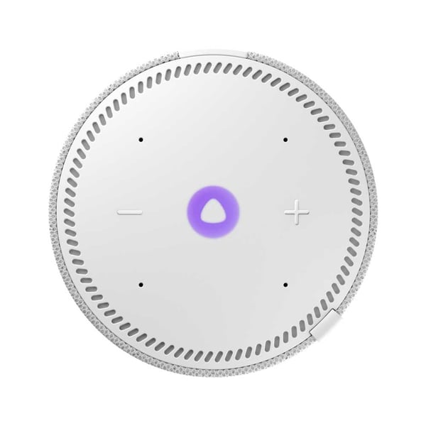 YASMINA MINI SPEAKER GRAY Y-00020 - Image 4