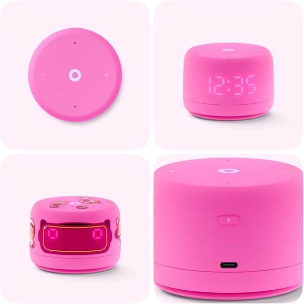 YASMINA LITE SPEAKER PINK Y-00026 - Image 5