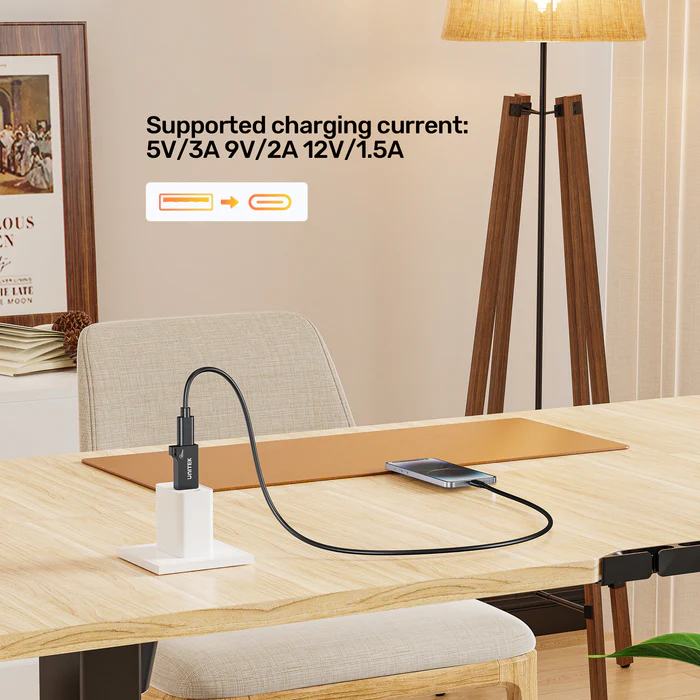 UNITEK 10GBPS USB-A TO USB-C ADAPTER A1049ABK01 - Image 11