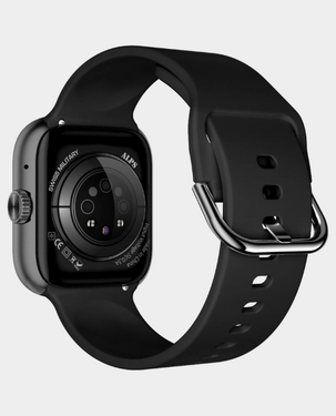 SWISS MILITARY ALPS 4 SMART WATCH BLACK WITH SWISS MILITARY VICTOR 3 BUDS - Image 2