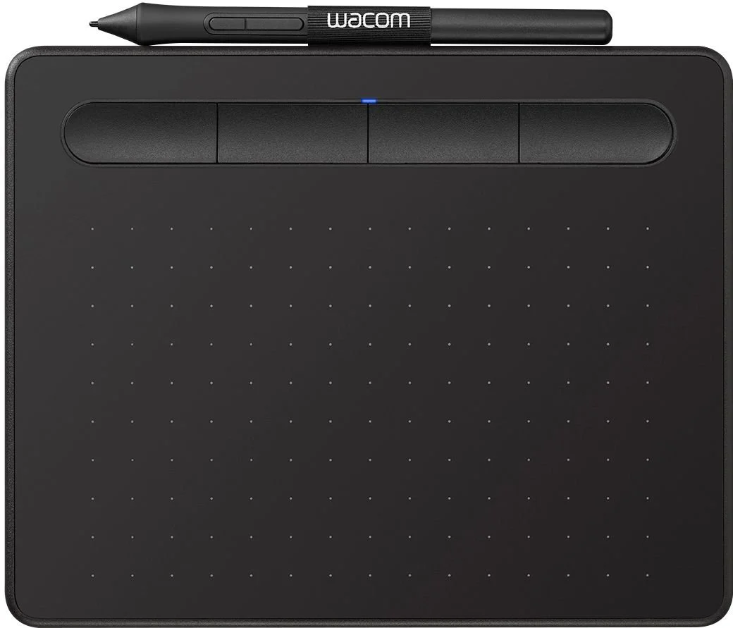 WACOM INTUOS S BLUETOOTH BLACK CTL-4100WLK - Image 6