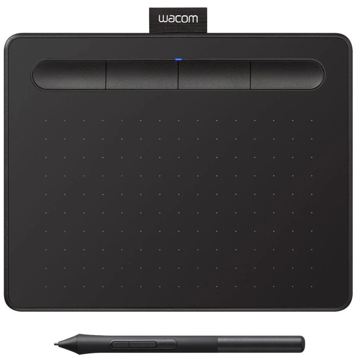 WACOM INTUOS S BLUETOOTH BLACK CTL-4100WLK - Image 7