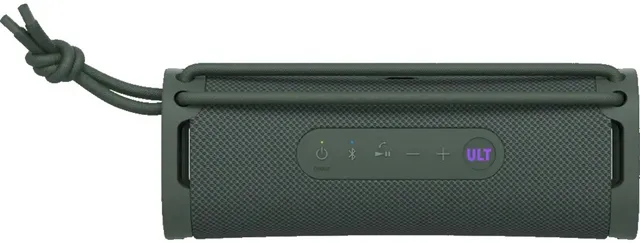 SONY ULT FIELD 1 POWER SOUND WIRELESS PORTABLE SPEAKER FOREST GRAY SRS-ULT10 - Image 4