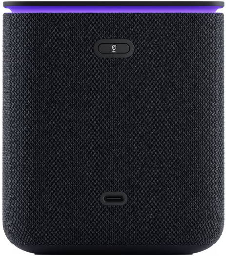 YASMINA MIDI SPEAKER BLACK Y-00054 - Image 5