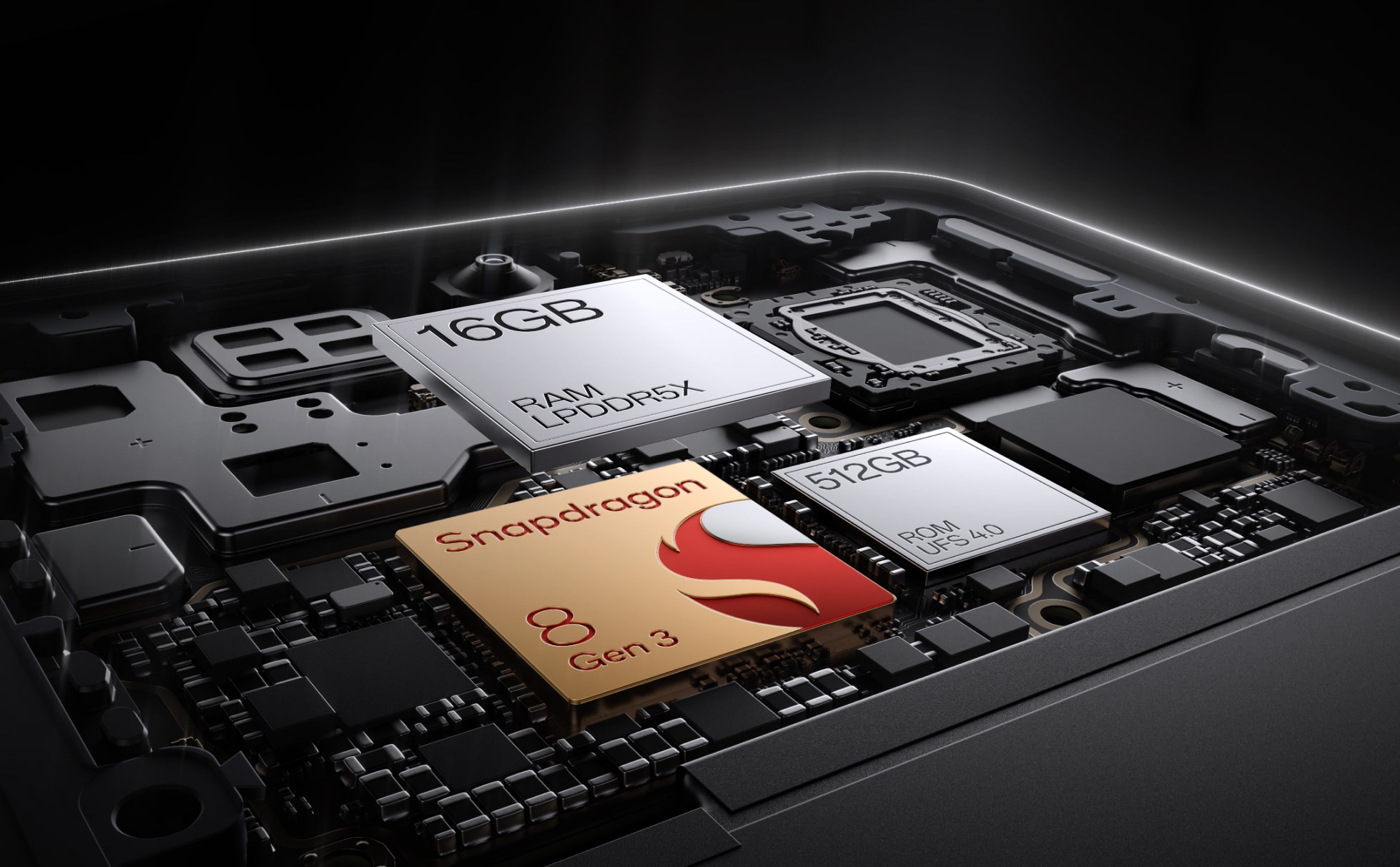 ONEPLUS 13R 5G 16GB 512GB NEBULA NOIR CPH2691 - Image 8