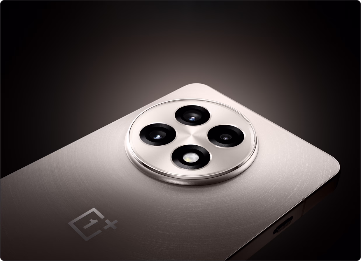 ONEPLUS 13R 5G 12GB 256GB NEBULA NOIR CPH2645 - Image 5