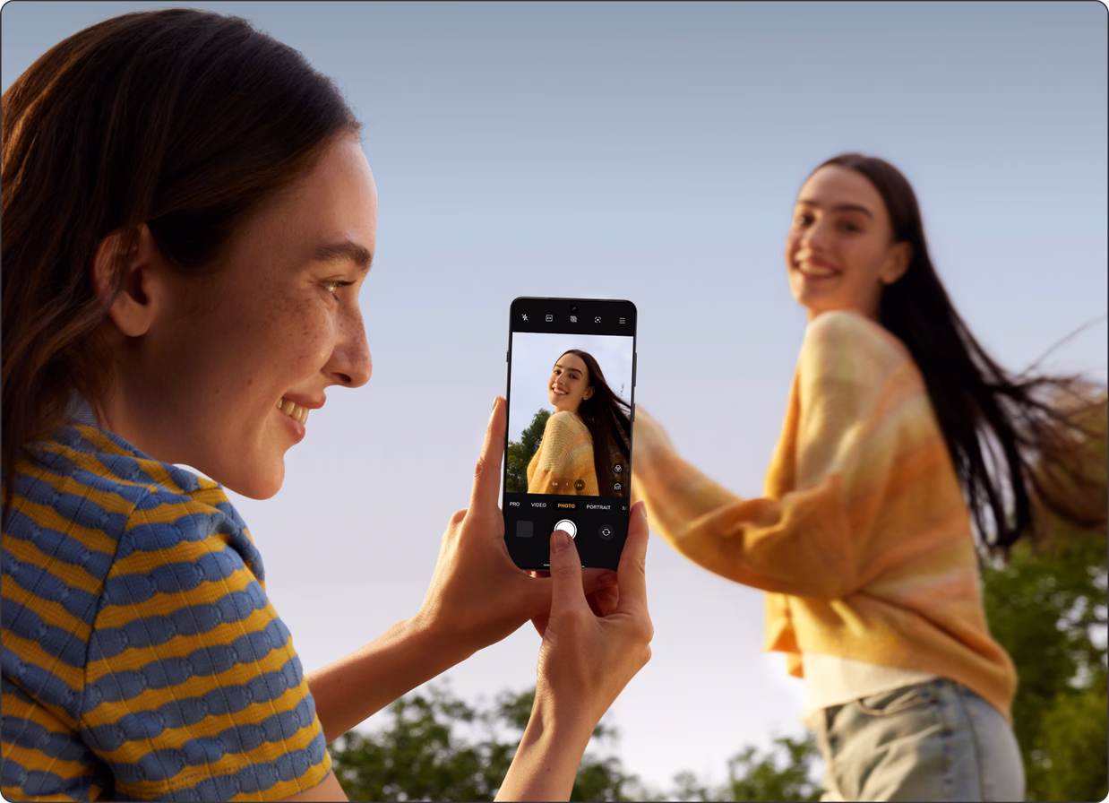 ONEPLUS 13R 5G 12GB 256GB NEBULA NOIR CPH2645 - Image 4