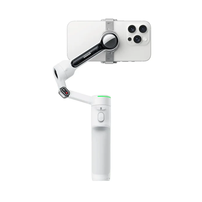 INSTA360 FLOW 2 PRO SMARTPHONE GIMBAL STABILIZER WHITE CINSABQB - Image 5