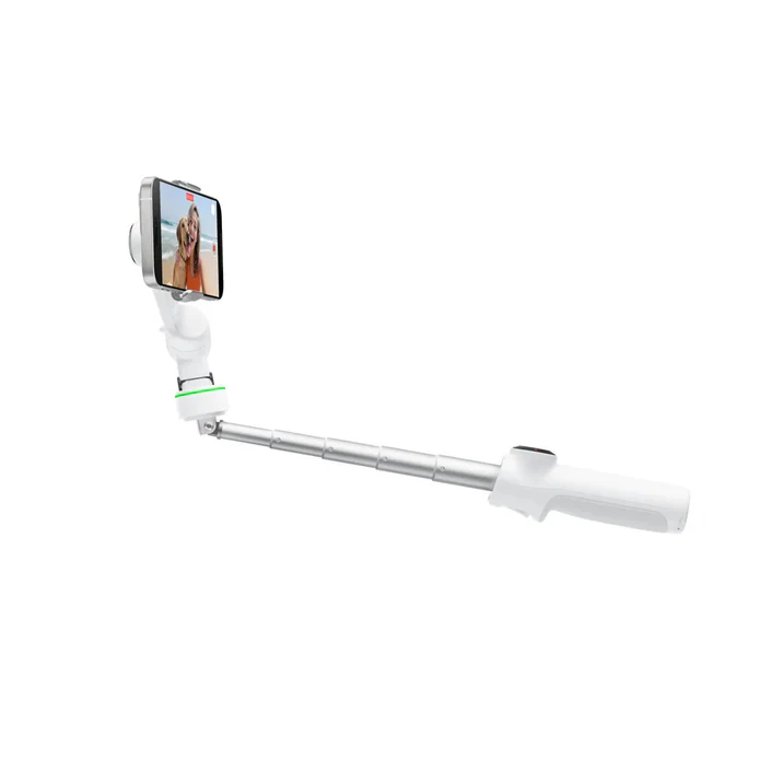 INSTA360 FLOW 2 PRO SMARTPHONE GIMBAL STABILIZER WHITE CINSABQB - Image 6